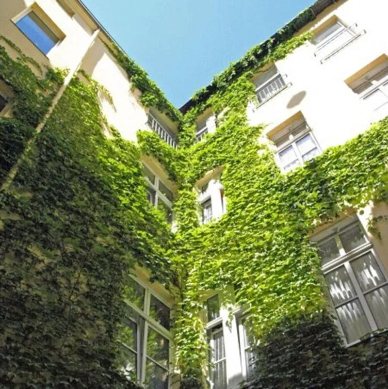 General view, Art Hotel Charlottenburger Hof, Berlin