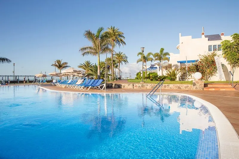 Pool, Grupotel Playa Feliz, Gran Canaria