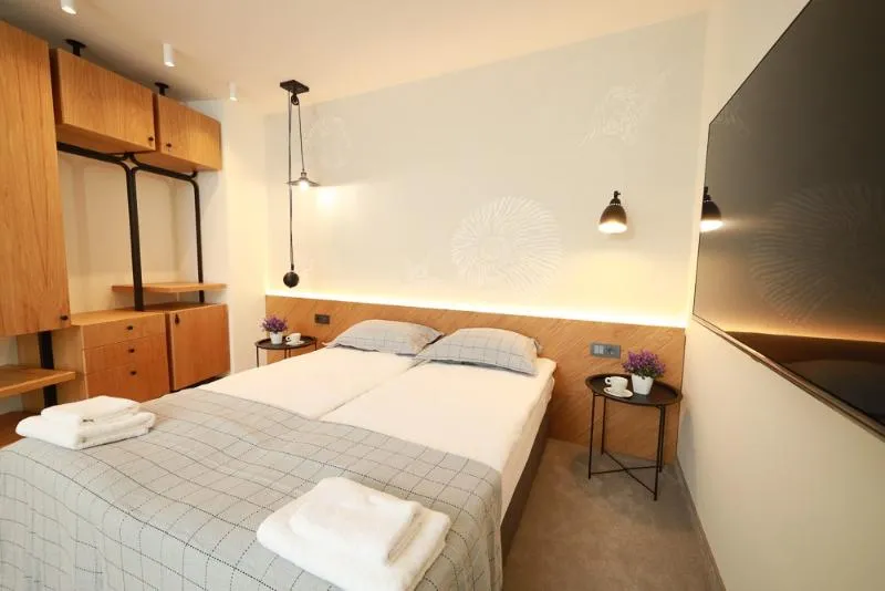DOUBLE DELUXE SUPERIOR Room, Antares City Sozopol, Bourgas
