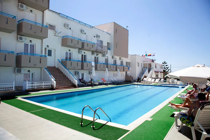Sports and Entertainment, Athinoula, Kos