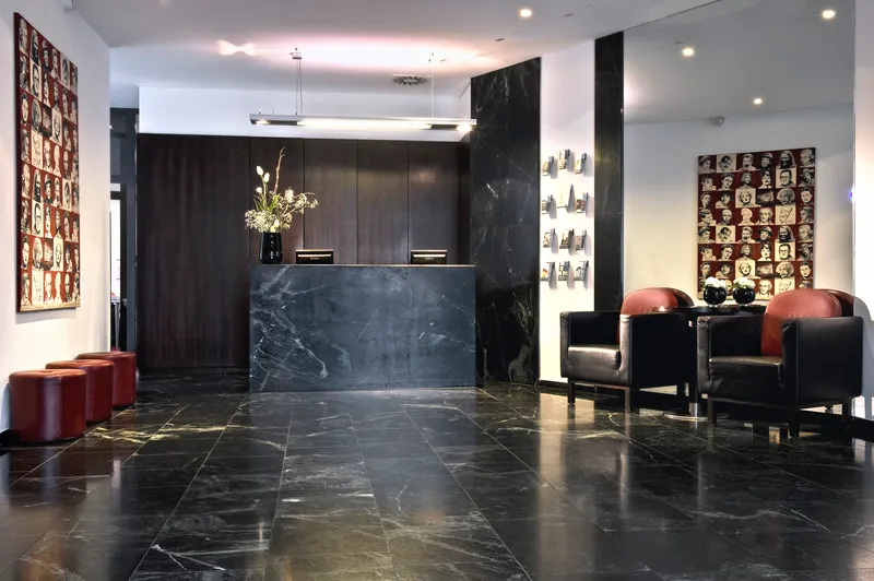 Lobby, Arcotel Velvet Berlin, Berlin