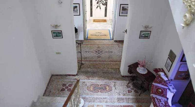 General view, Esperia, Naples
