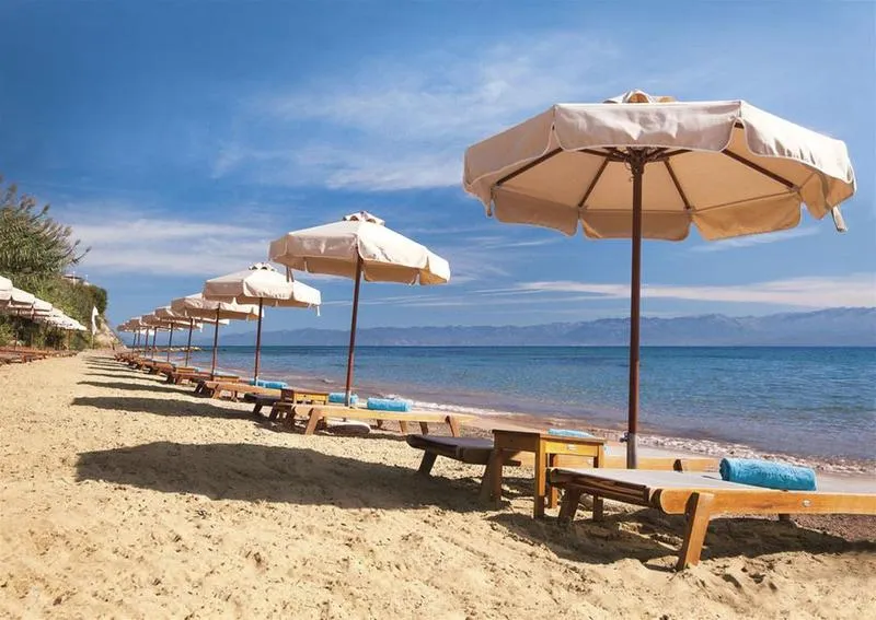 Beach, Camvillia, Kalamata