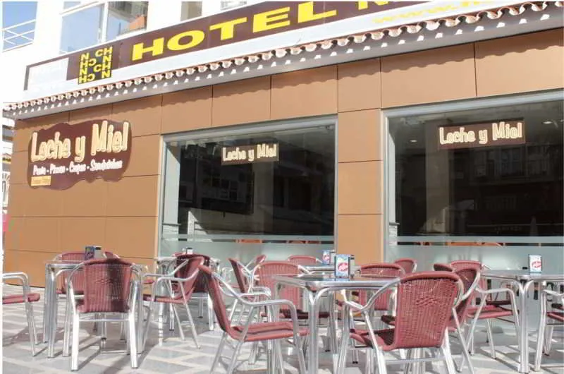 Restaurant, N-Ch, Costa Del Sol