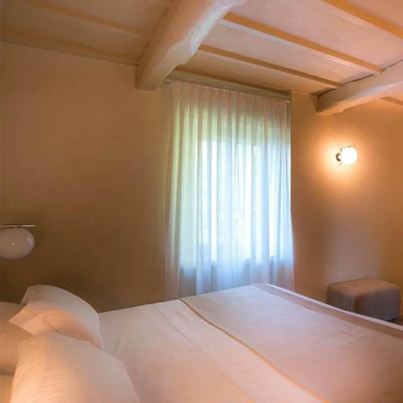 DOUBLE SINGLE USE CLASSIC Room, Le Silve Di Armenzano, Perugia