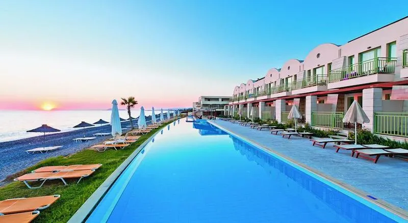 General view, Grand Bay Beach Resort, Crete