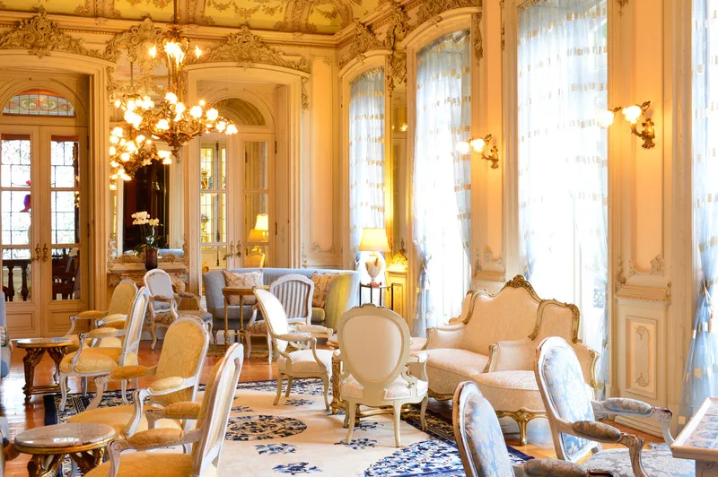 Restaurant, Pestana Palace Lisboa - Hotel & National Monument, Lisbon