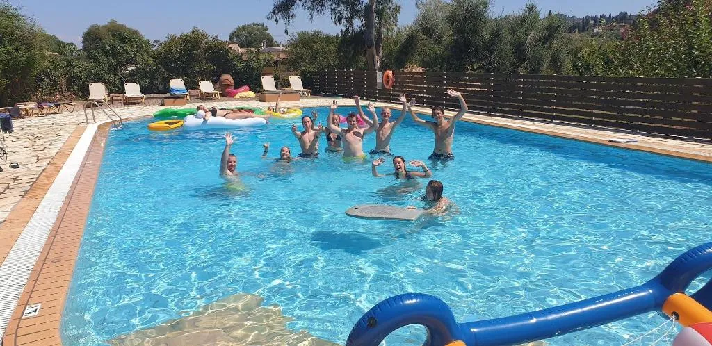 Sports and Entertainment, Pierhouse Hotel In Gouvia, Corfu