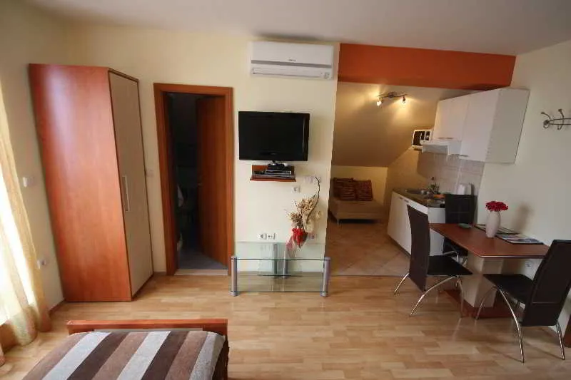 Room, Stipe Aparthotel, Split