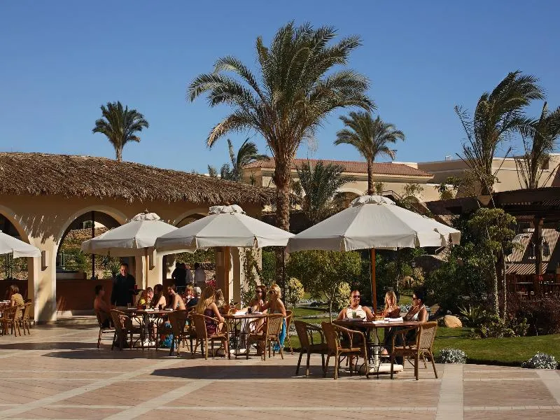 Restaurant, Jaz Mirabel Club, Red Sea Riviera