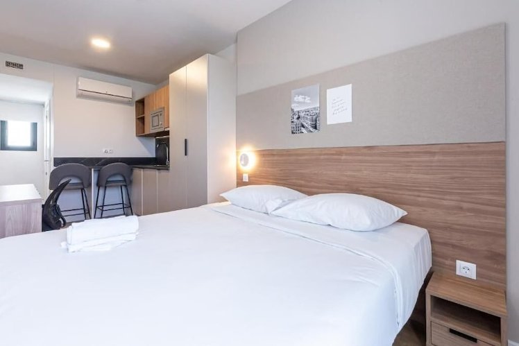 Hotel Nido Príncipe Pío, Madrid