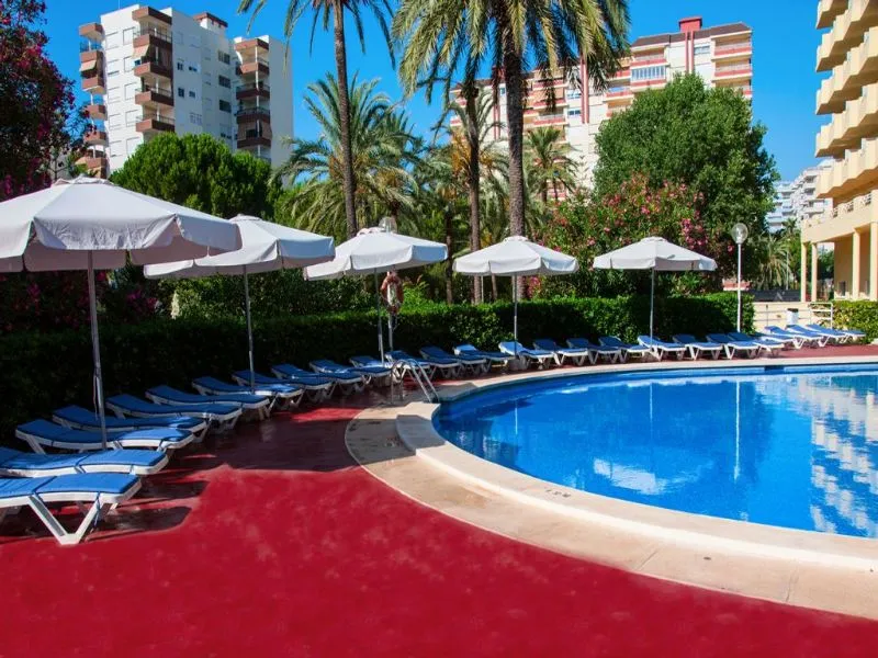 Pool, Tres Anclas, Valencia