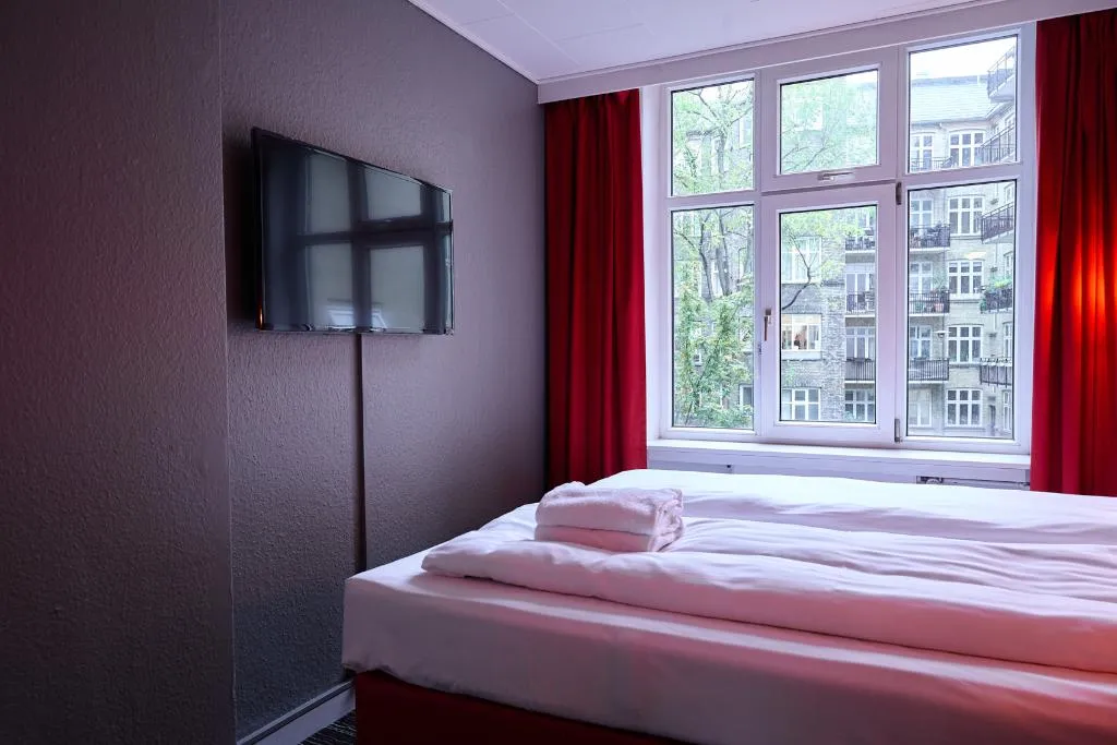 SINGLE STANDARD Room, Annex Copenhagen, Copenhagen