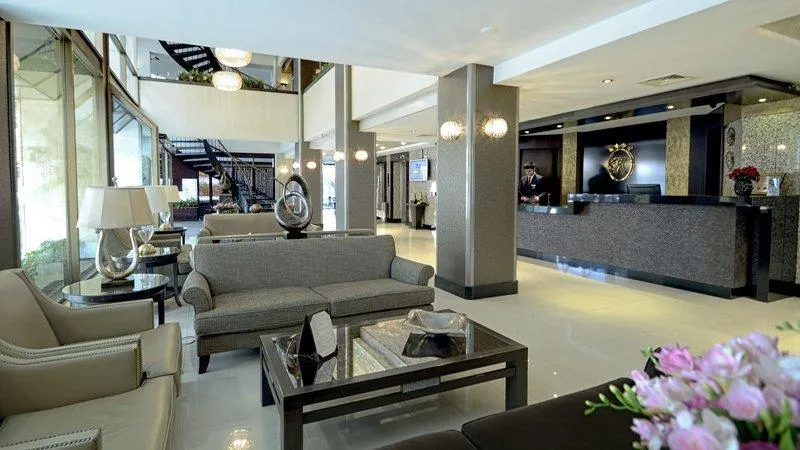General view, Kaya Prestige Hotel, Izmir