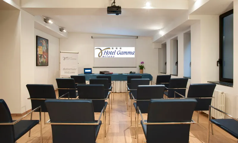 Conferences, Gamma, Milan