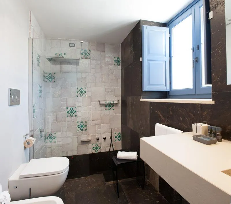 SUITE THREE BEDROOMS Room, Masseria della-Volpe, Catania