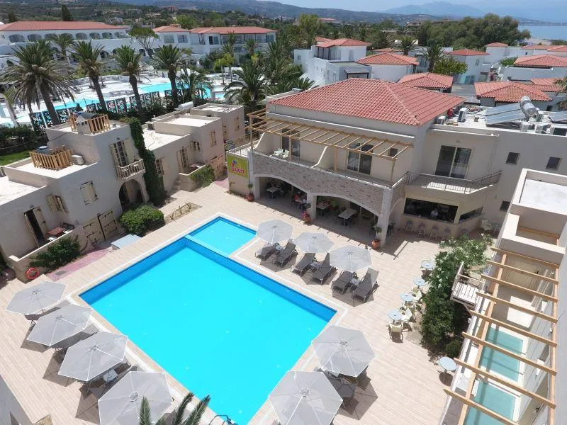 Pool, Maravel Star Art Hotel, Crete