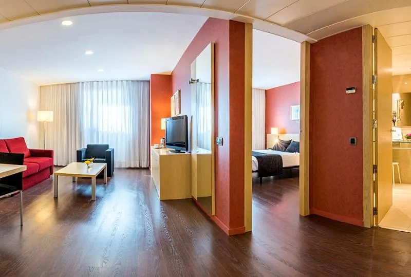 DOUBLE STANDARD Room, Hotel Luz Castello, Valencia