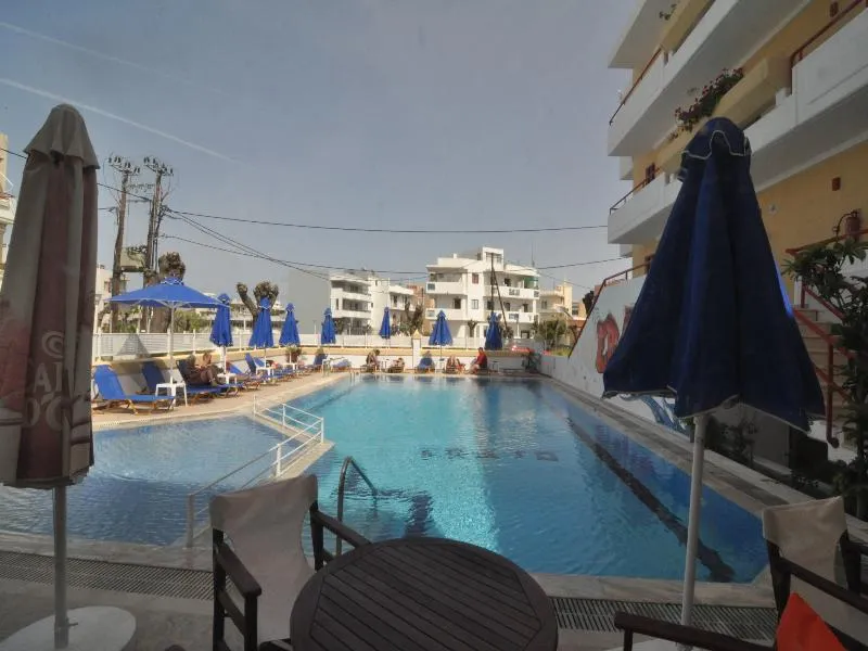 Pool, Erato Studios&Apartments, Kos