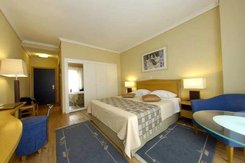 Room, Egnatia City Hotel & Spa, Thessaloniki