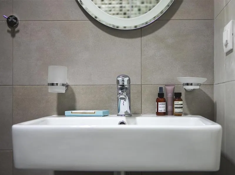 Double or Twin SUPERIOR SEA VIEW Room, Almyrida Village & Water Park, Crete