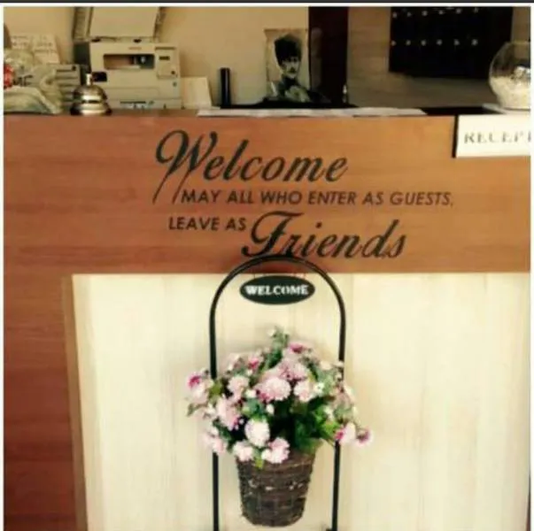 Lobby, Ant Apartments, Dalaman