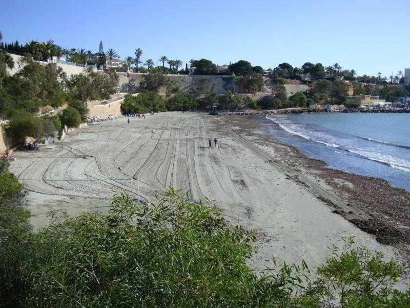 Beach, Diamant Blue, Costa Blanca