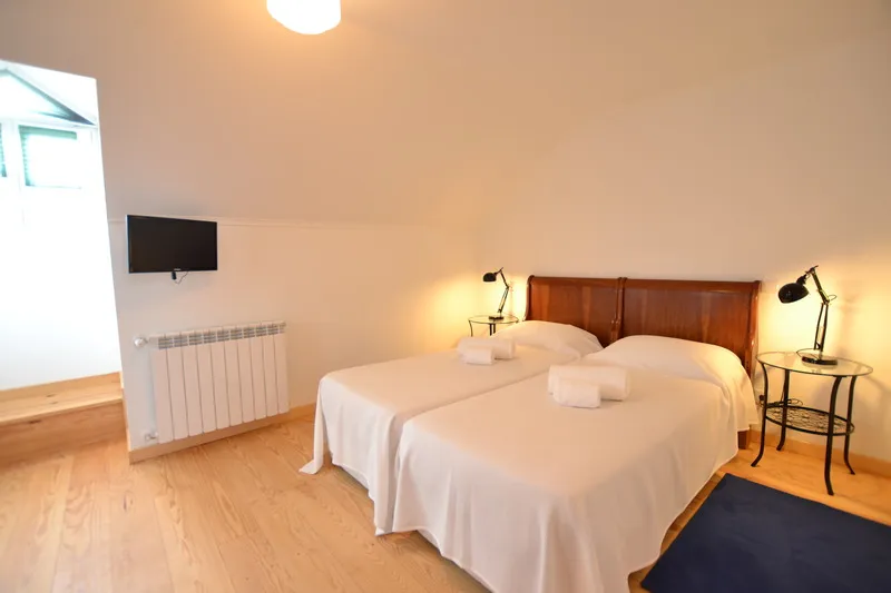 Room, Casa das Rendufas, Lisbon