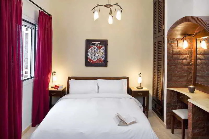 Room, Galatia Villas, Santorini