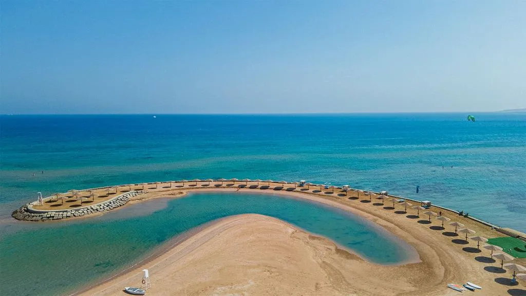 General view, SUNRISE Serano Aqua Park Resort, Red Sea Riviera