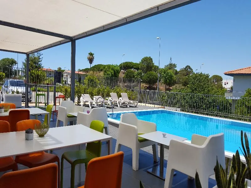 Pool, 3K Faro Aeroporto, Algarve