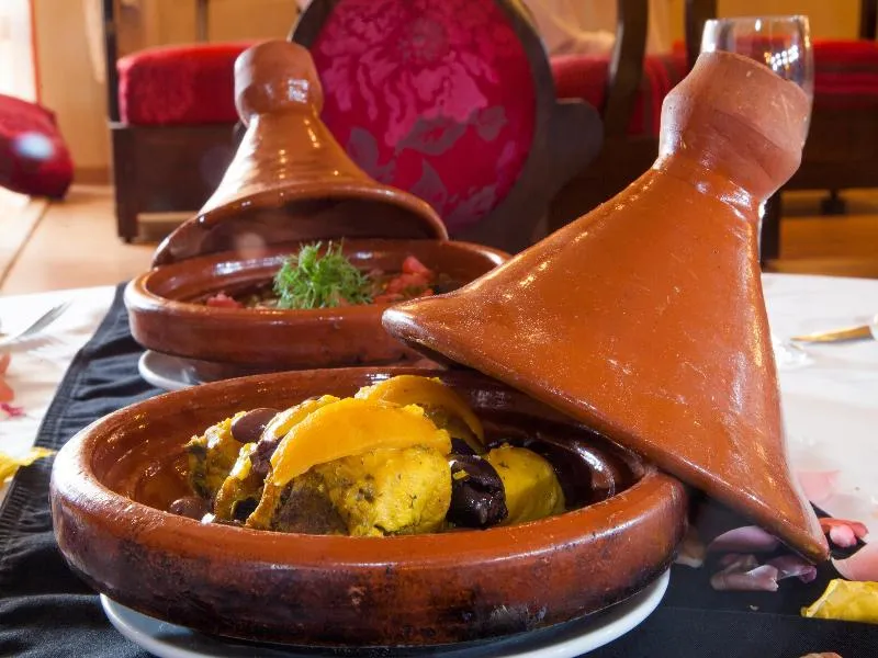 Restaurant, Palm Plaza Hotel & Spa, Marrakech