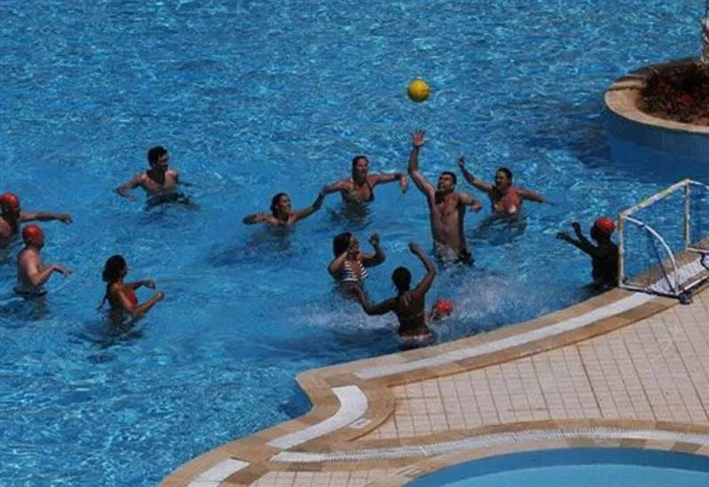Sports and Entertainment, Green Palm Golf & Spa Djerba, Tunisia