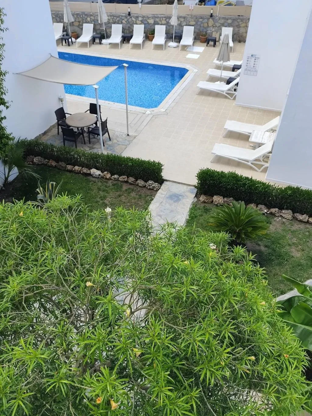 General view, Canna Garden Hotel, Bodrum