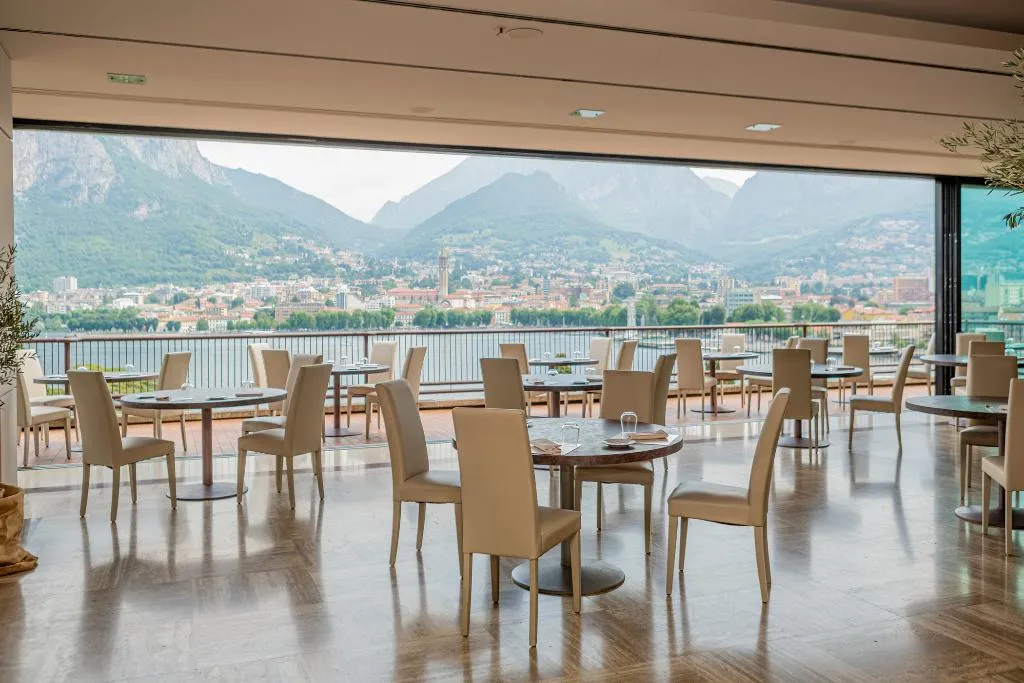 Restaurant, Hotel Griso Collection, Milan
