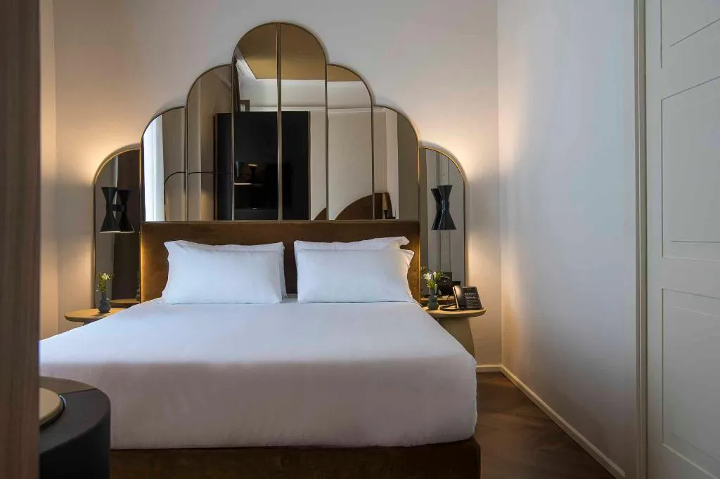 TRIPLE SUPERIOR Room, Palazzo Buenos Aires, Milan