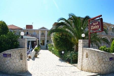 Daisy Hotel, Zante