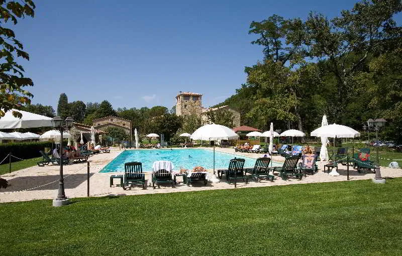 Pool, Borgo Hotel Le Terre del Verde, Rome