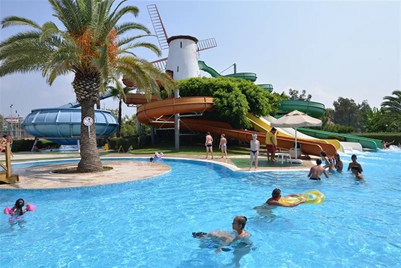 Pool, Starlight Resort Hotel, Antalya