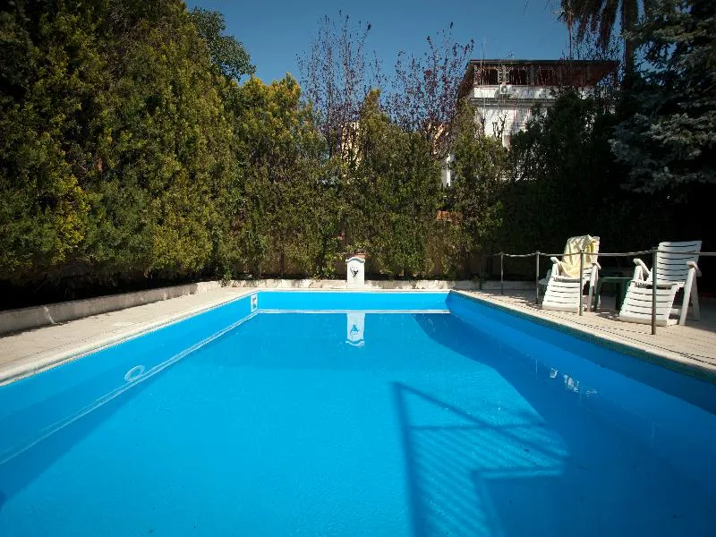 Pool, Villa Medici - Sea Hotels, Naples