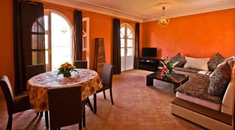 Room, Hacienda Marrakech, Marrakech