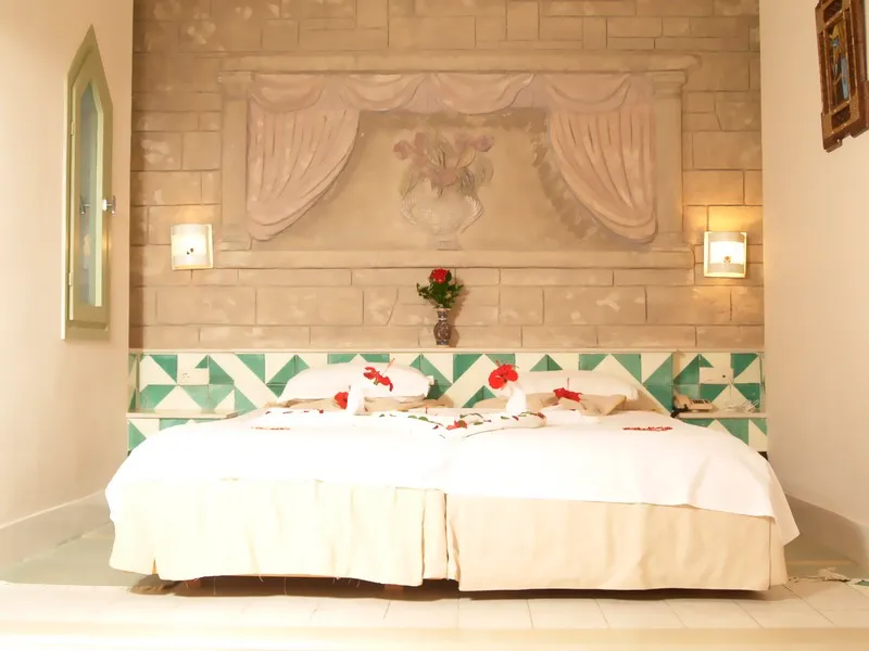 DOUBLE STANDARD Room, Ruspina Hotel, Tunisia