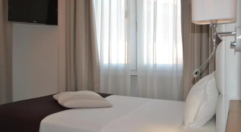 SINGLE STANDARD Room, Elite Hotel & Spa, Venice