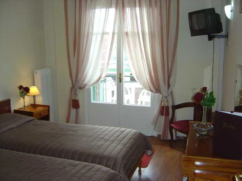 General view, Dalia, Corfu
