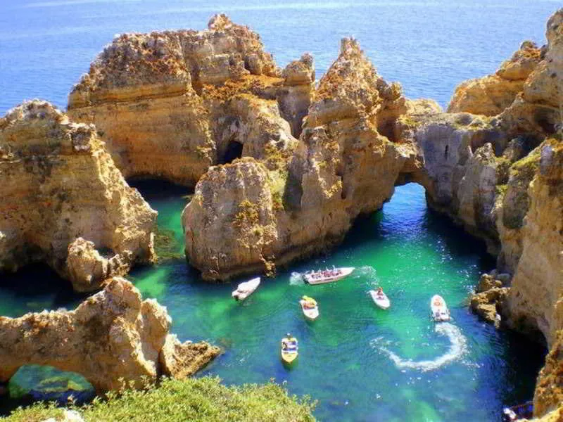 Beach, Villas D. Dinis Charming Residence, Algarve