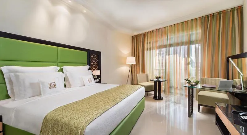 Room, Bahi Ajman Palace Hotel, Dubai