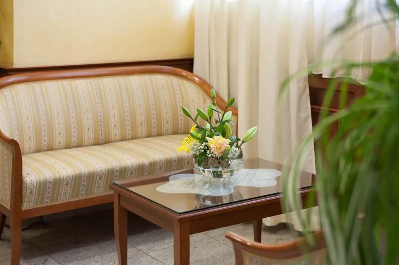 Lobby, Villa Bacchus, Split