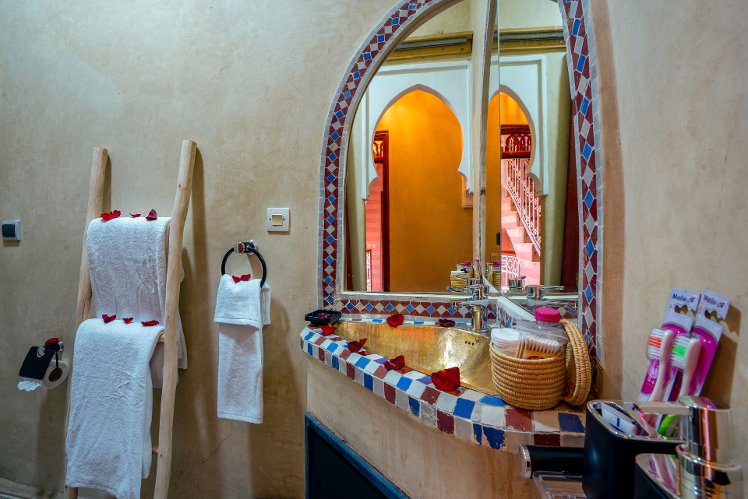 Riad Le Graff Pink, Marrakech