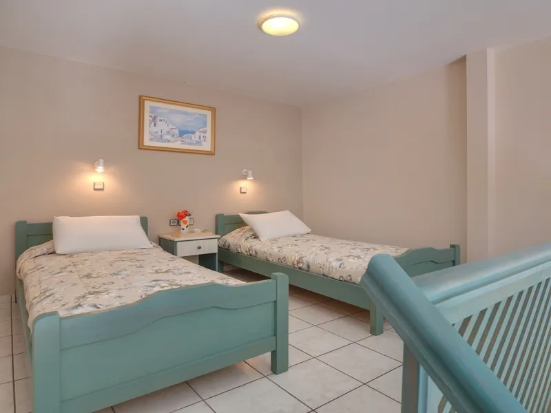 TRIPLE STANDARD Room, Athena Apartments, Crete