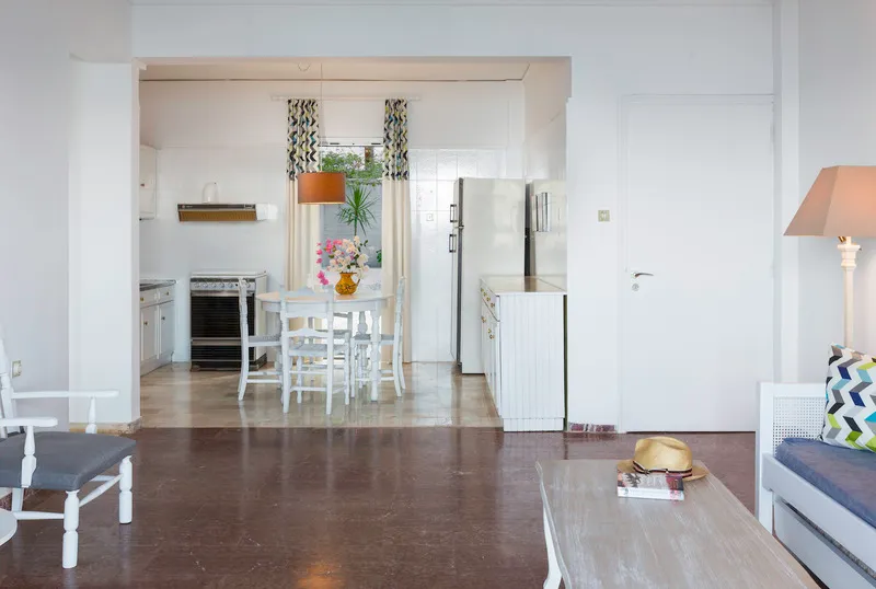 HOUSE SUPERIOR SEA VIEW Room, Douka Seafront Residences, Kalamata